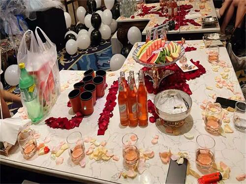 百色低端场ktv，畅享小时场-右江区ktv预定